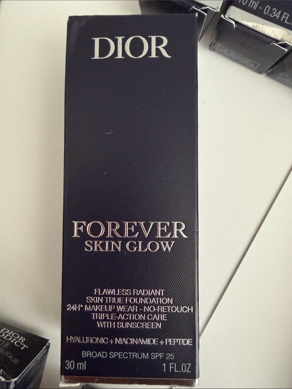 Dior Forever Skin Glow Foundation